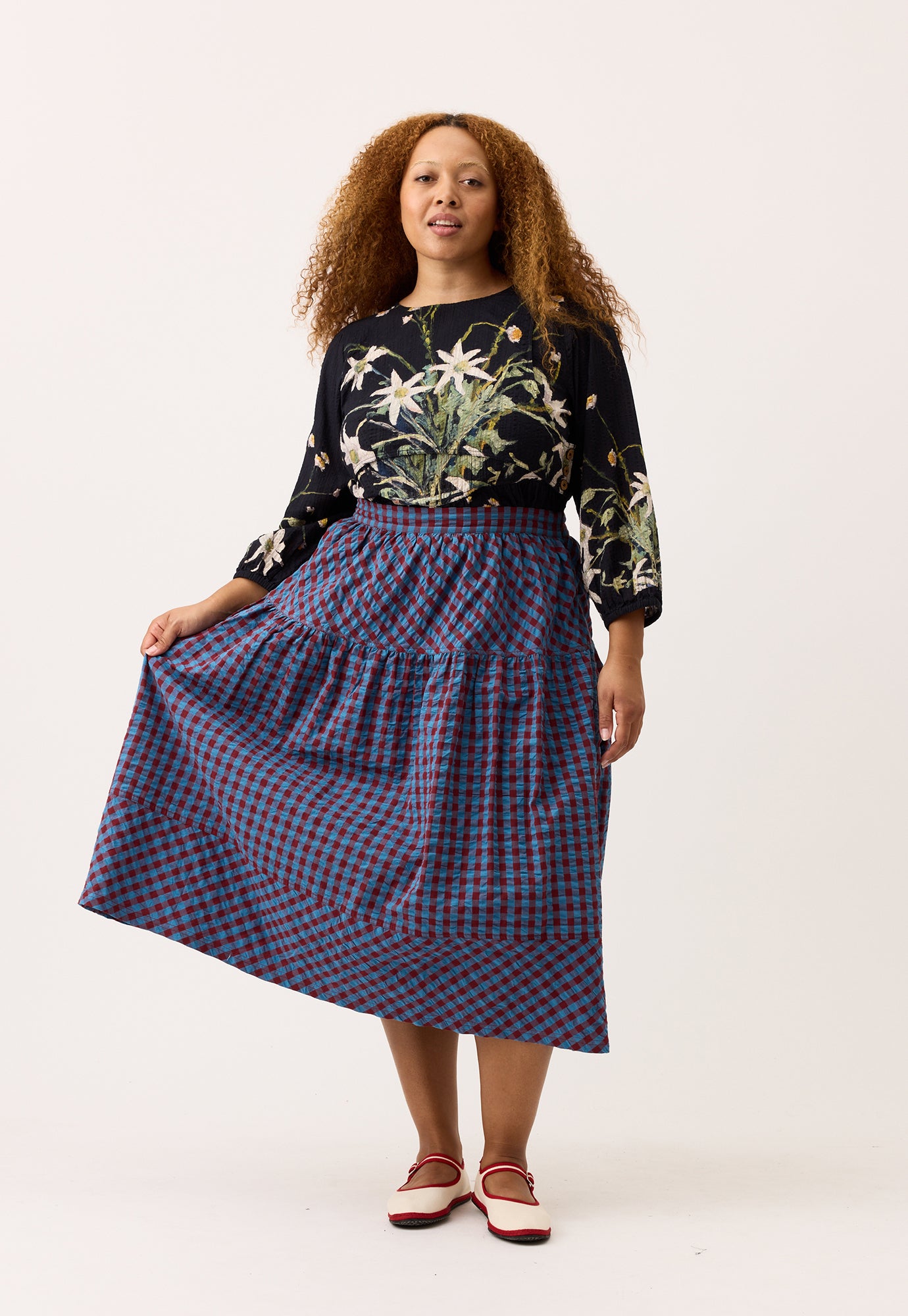 Leni Skirt