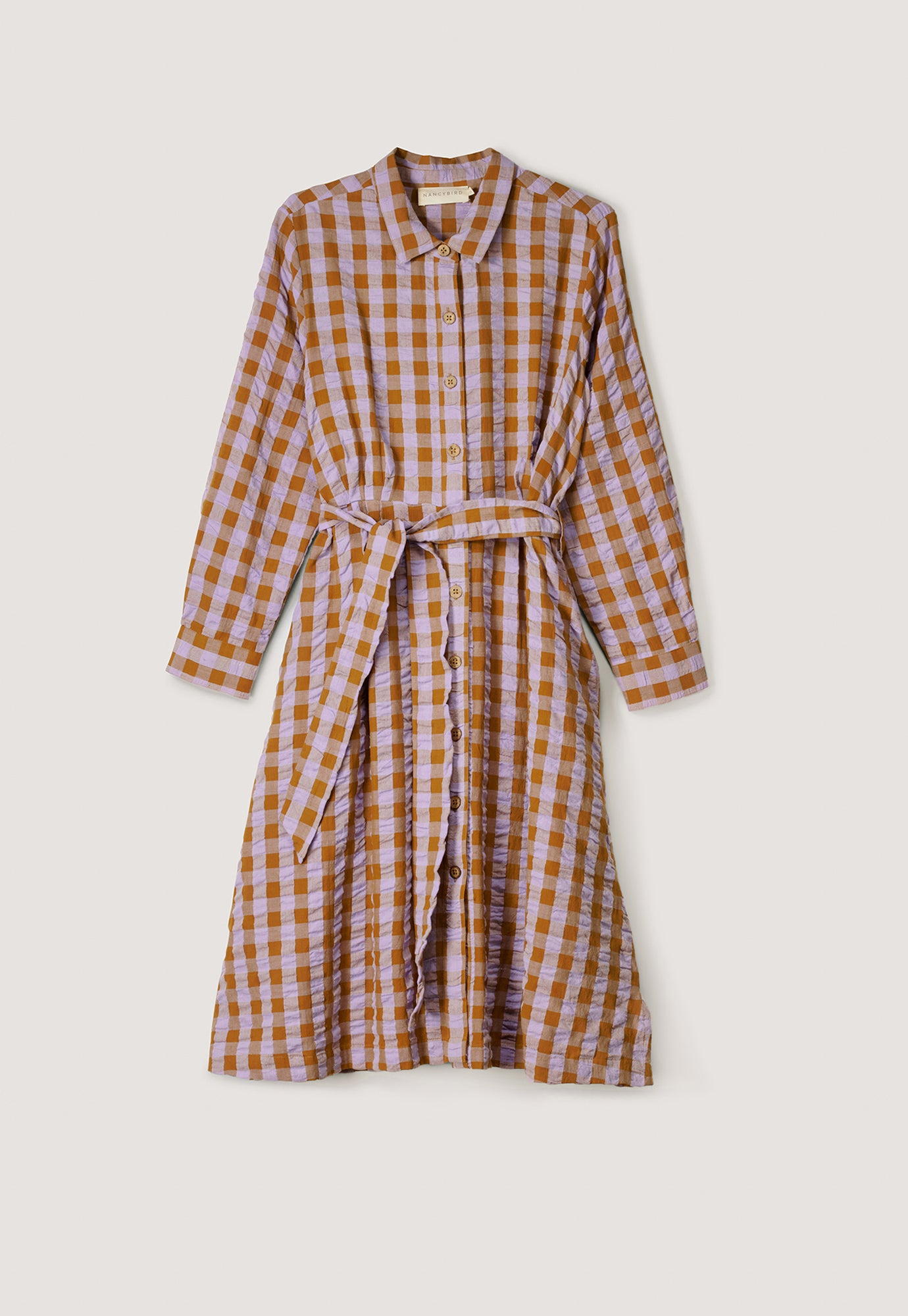 Daze Shirt Dress