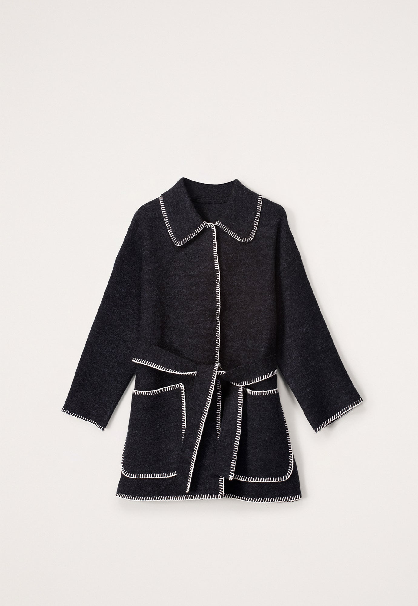 Lula Wool Coat