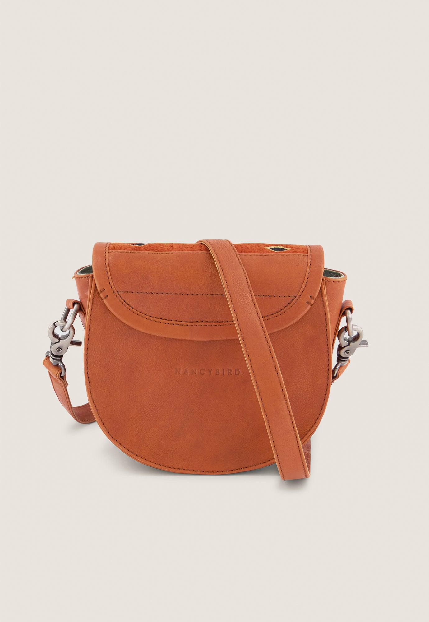 Jessie Crossbody - Ochre Pattern SAM/SEC