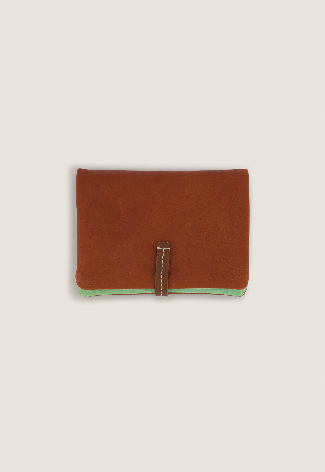 Bedford Wallet - Pumpkin SAM/SEC