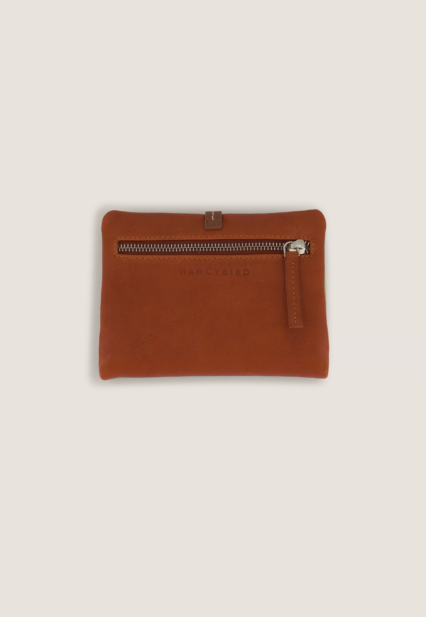 Bedford Wallet - Pumpkin SAM/SEC