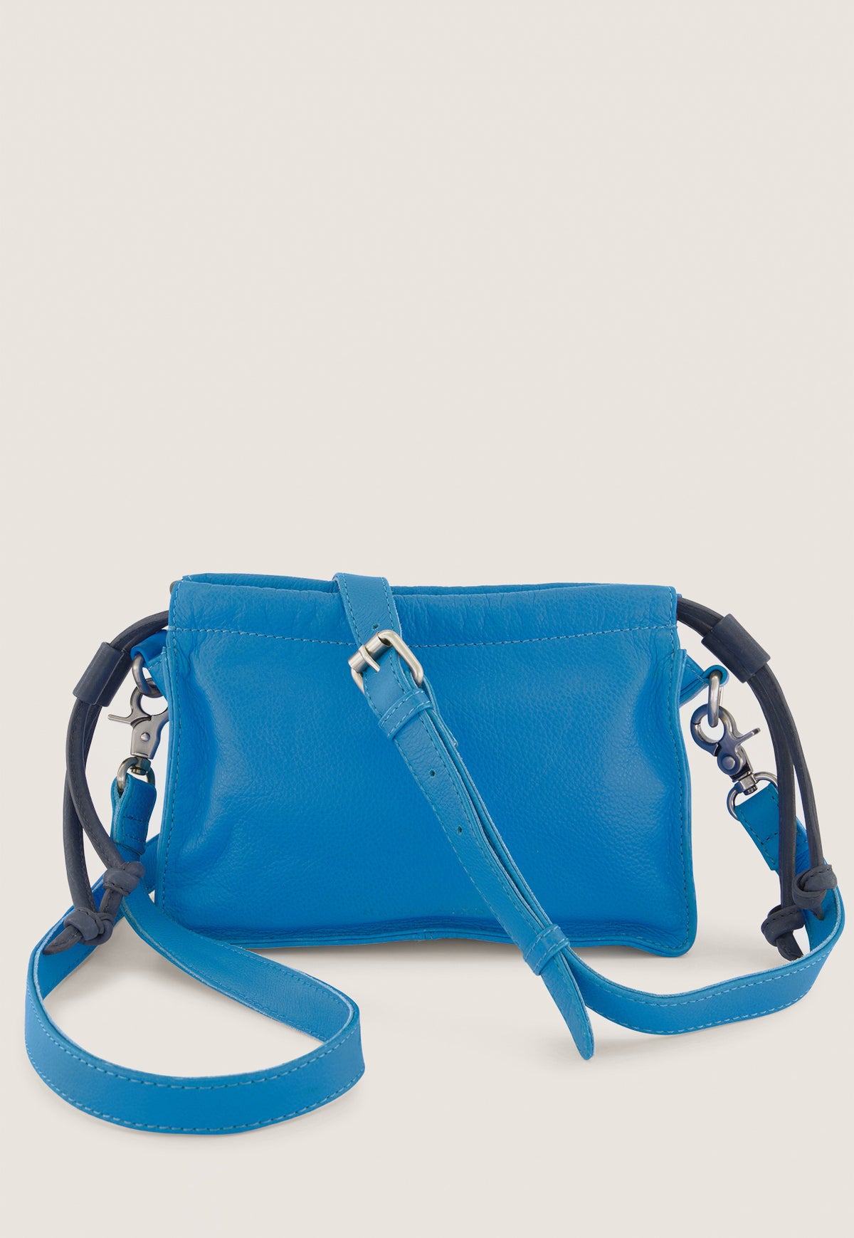 Drawstring Bag Mini - Aegean Blue