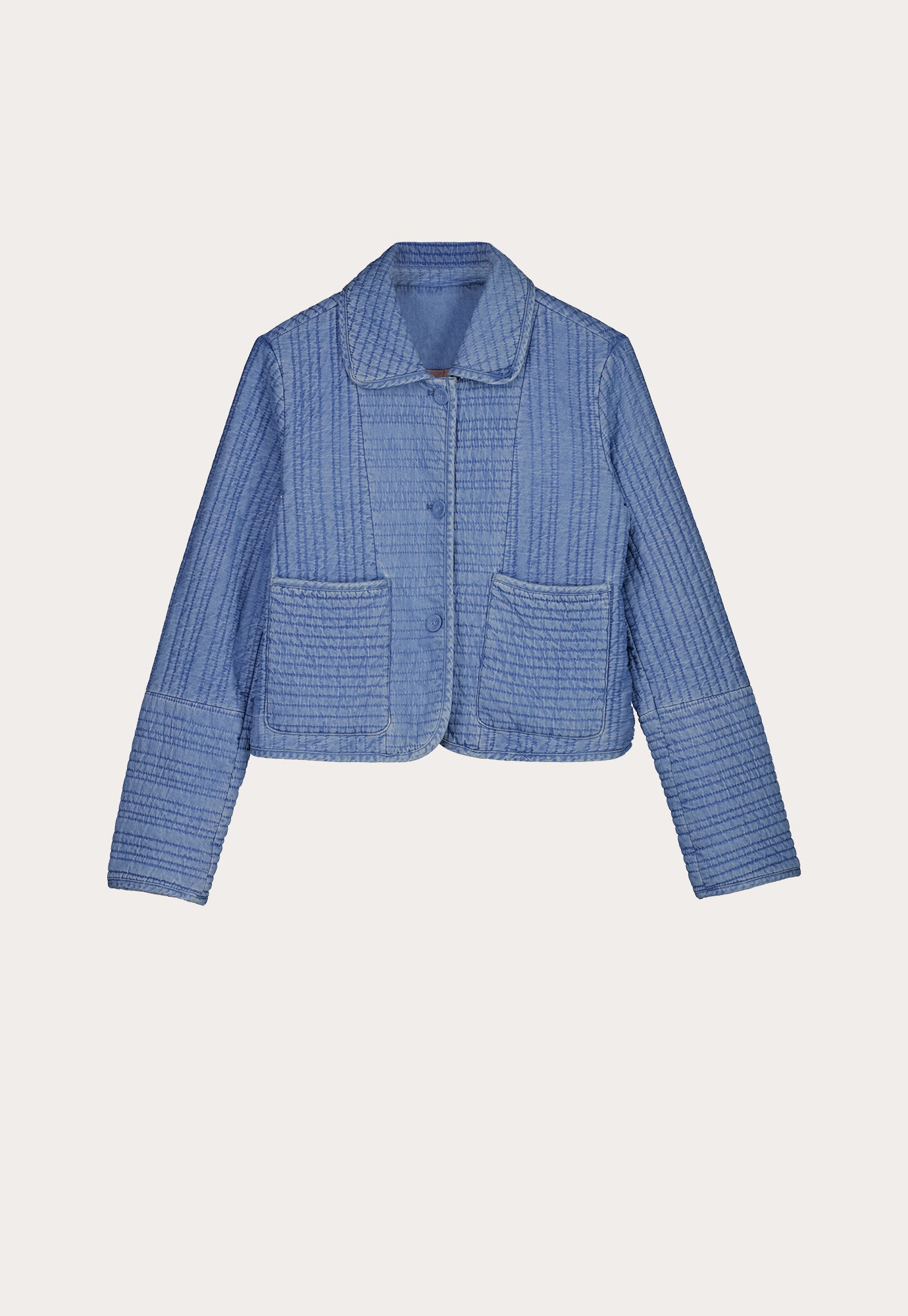 Nadia Quilted Jacket