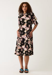 Alba Shirt Dress