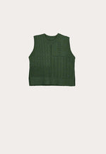 Billie Cable Vest