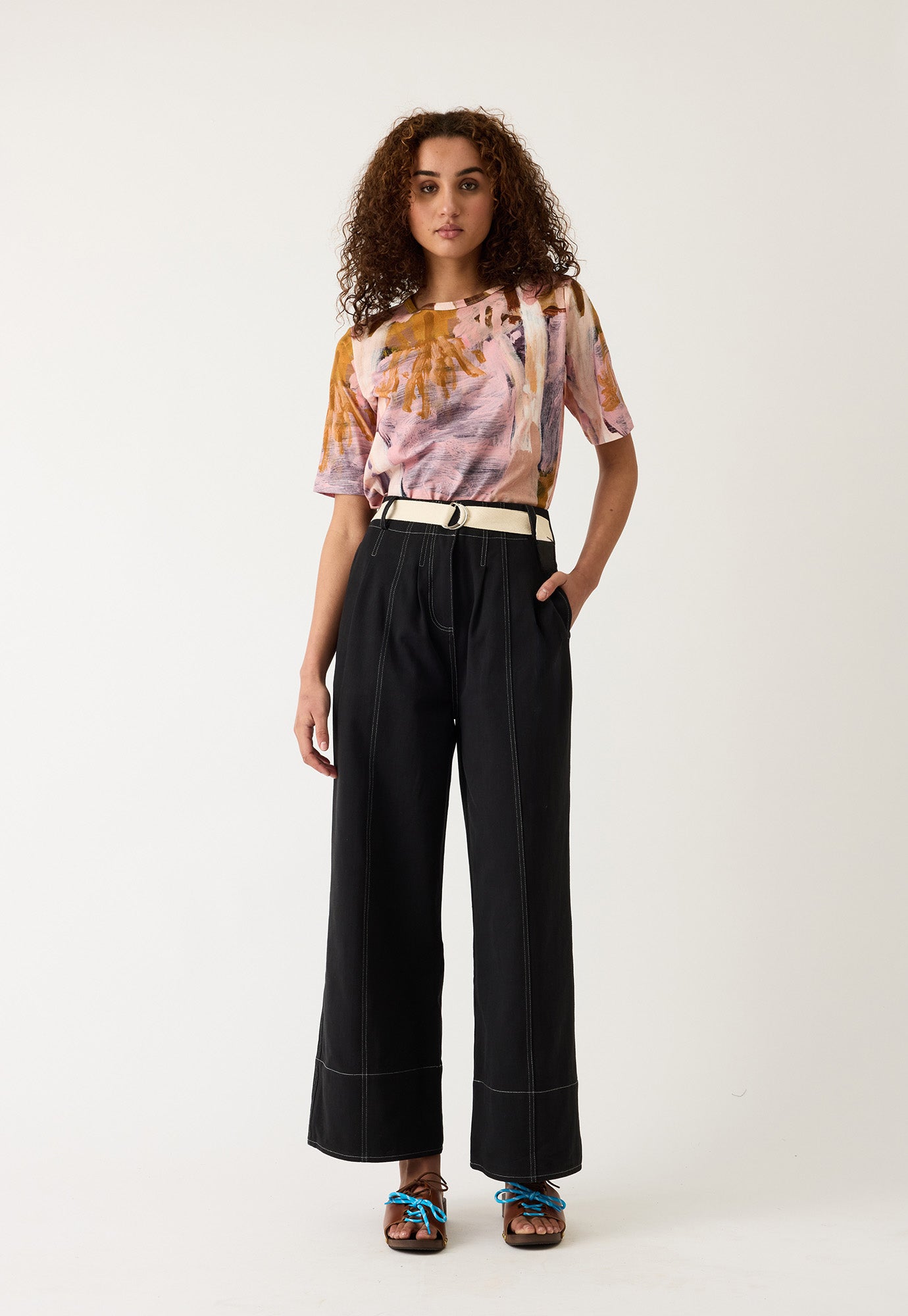Bodhi Wide Leg Pant