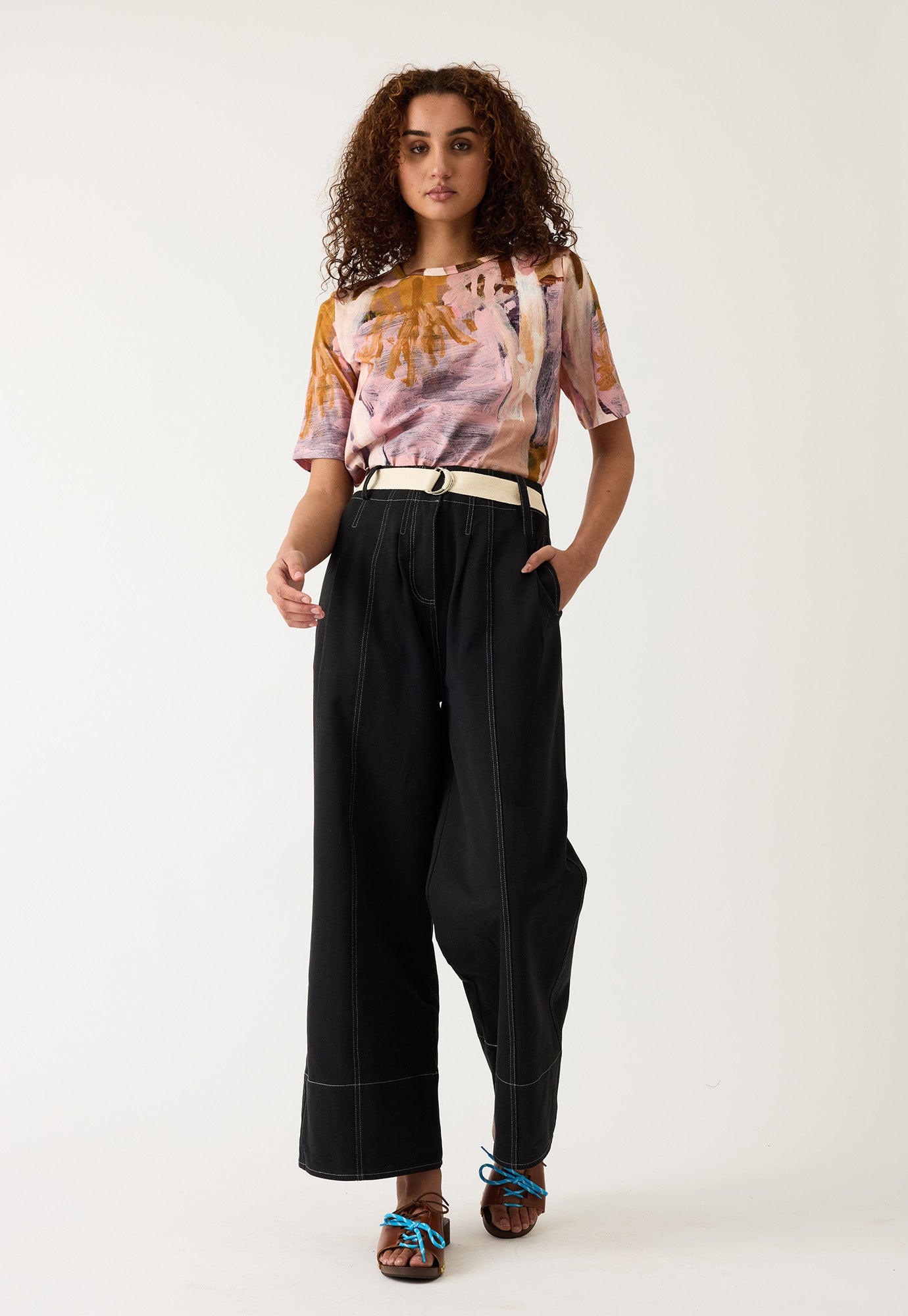 Bodhi Wide Leg Pant