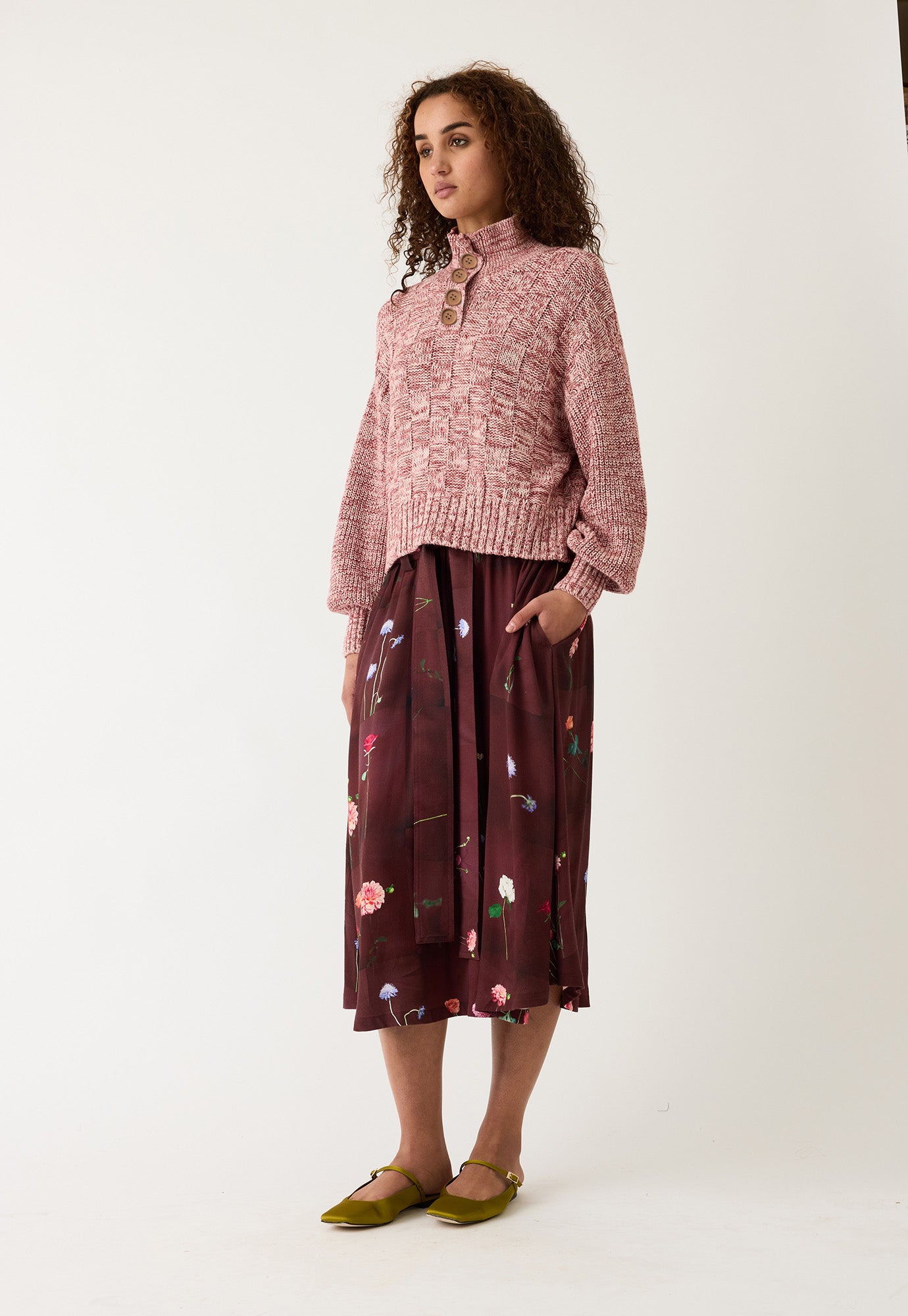 Charlie Knit