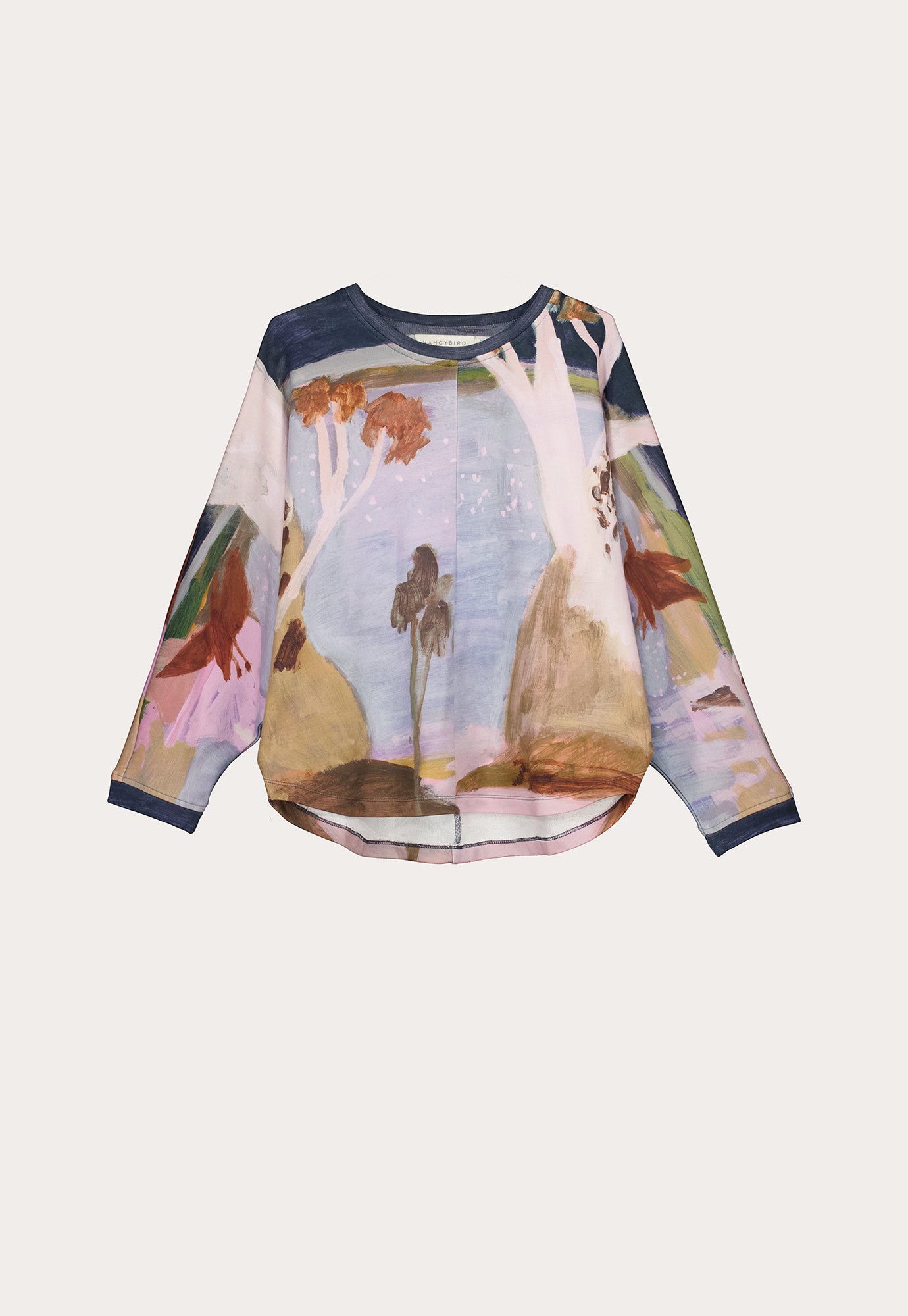Dahlia Batwing Sweat