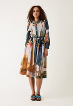 Delphi Dress