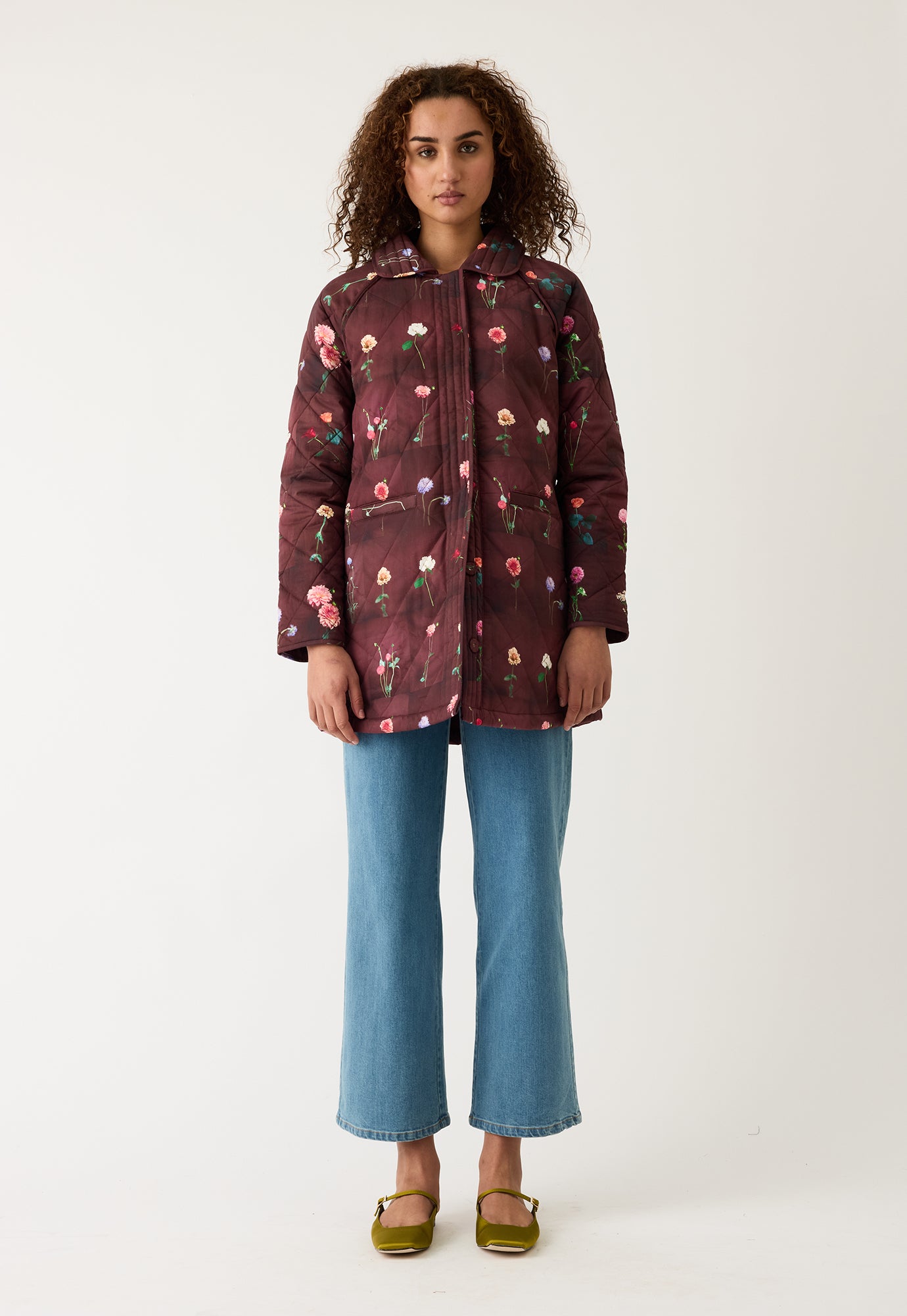 Flora Trench