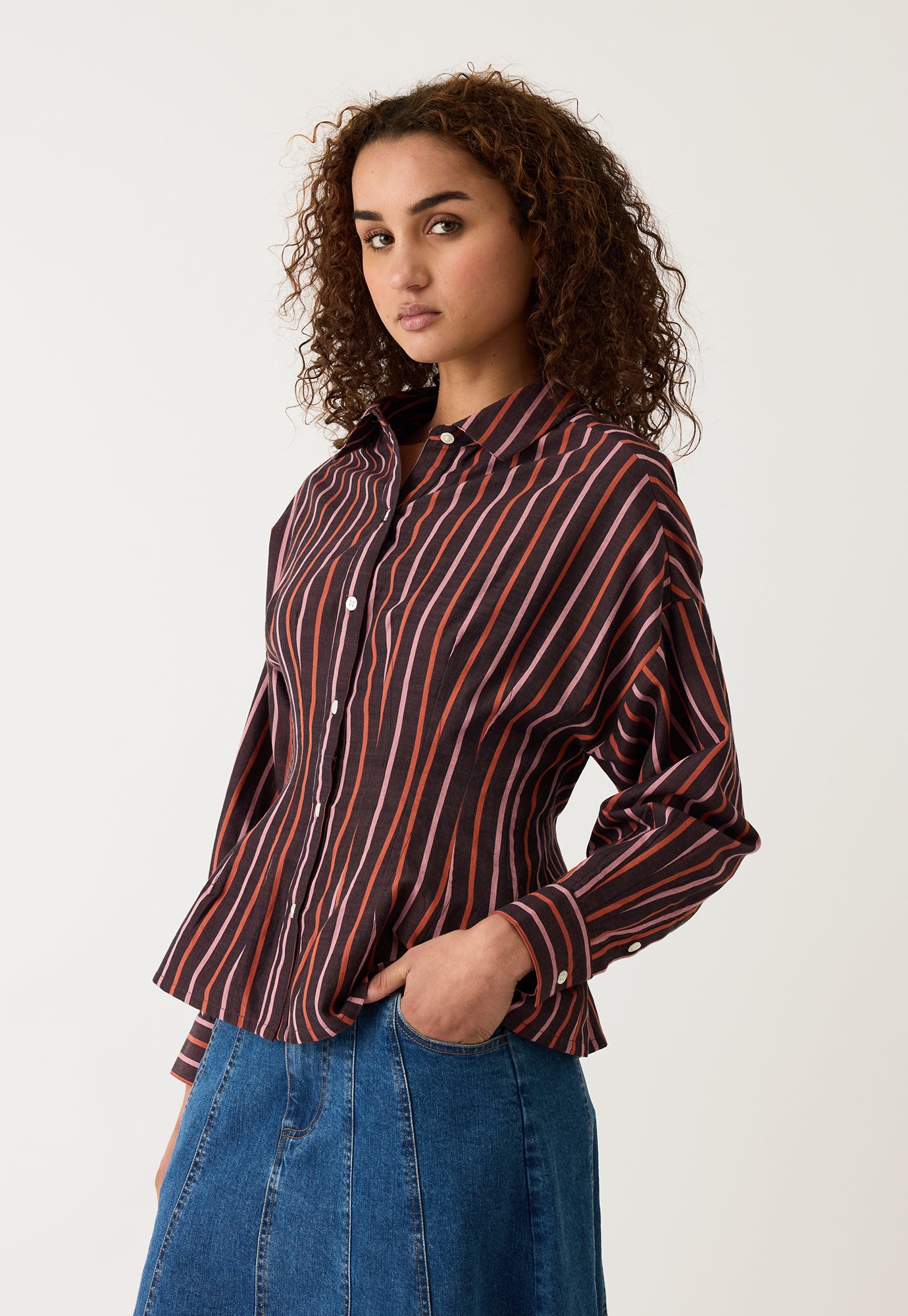 Paloma Blouse