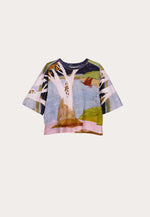 Tasmin Boxy Tee