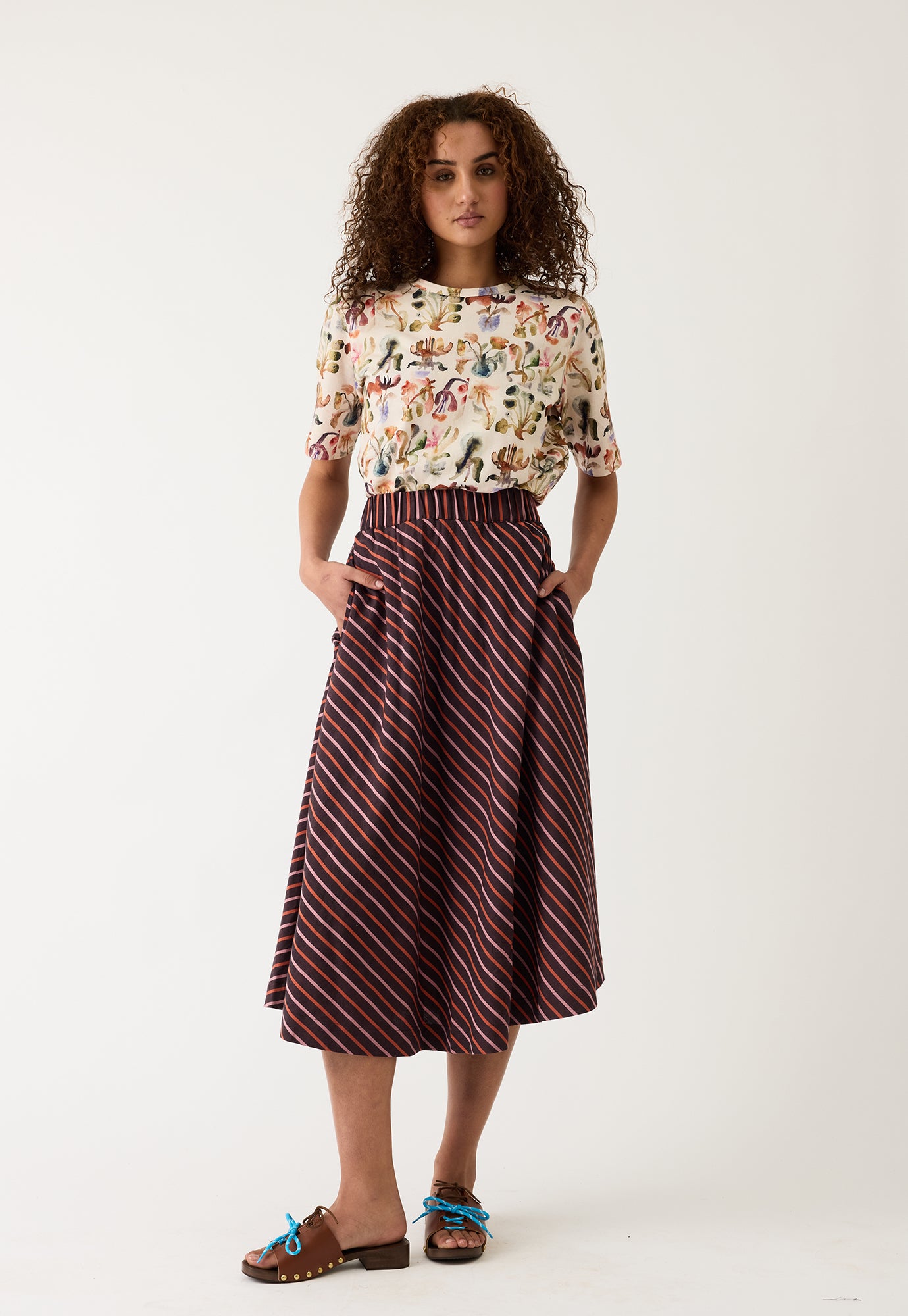 Wave Skirt