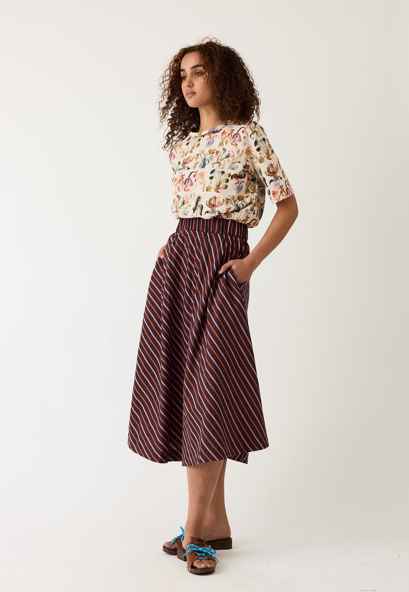 Wave Skirt