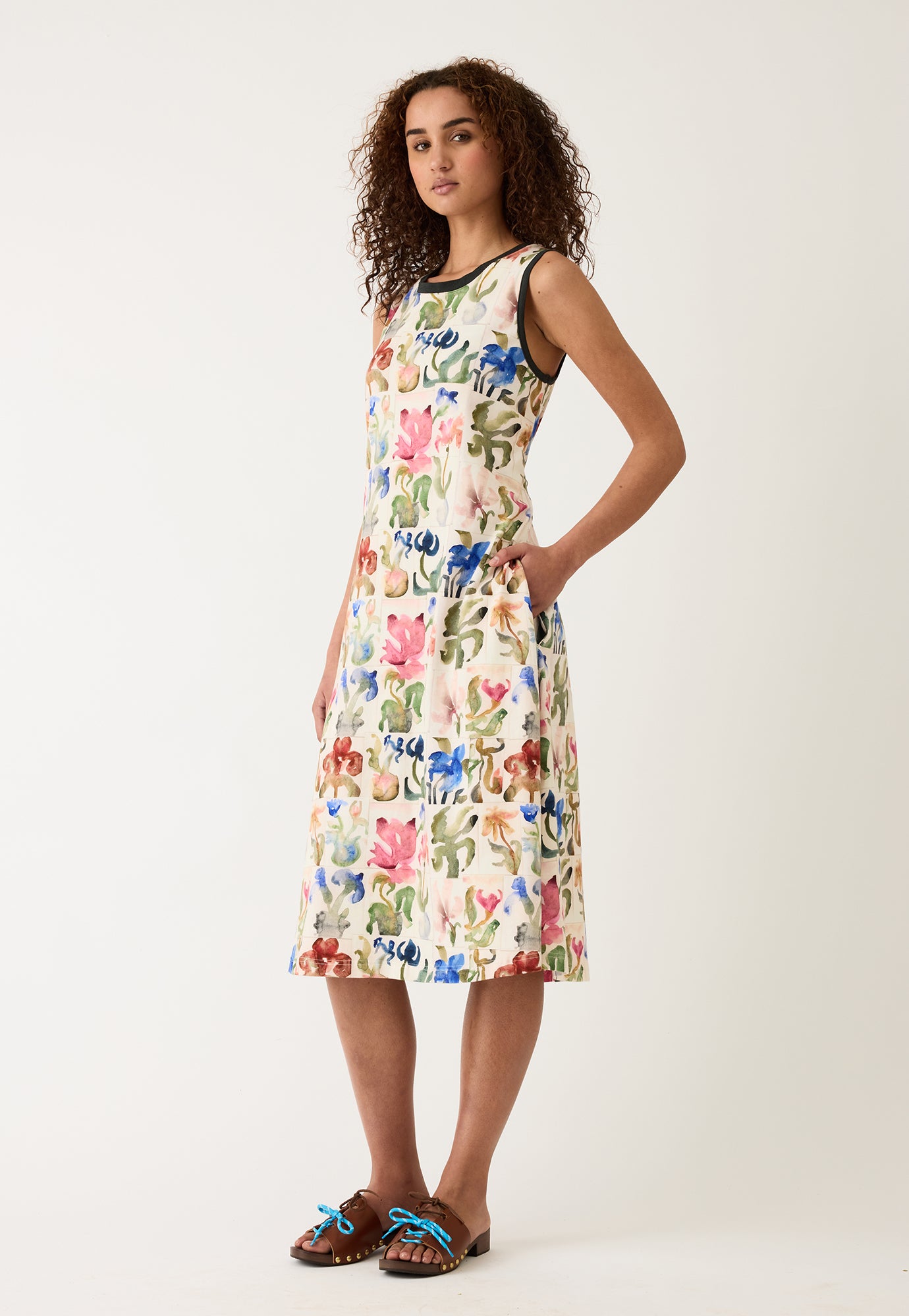 Wren Tank Dress