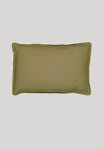 Linen Pillowcase - Khaki