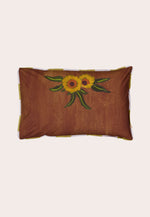 Organic Cotton Pillowcase - Daisy Posy