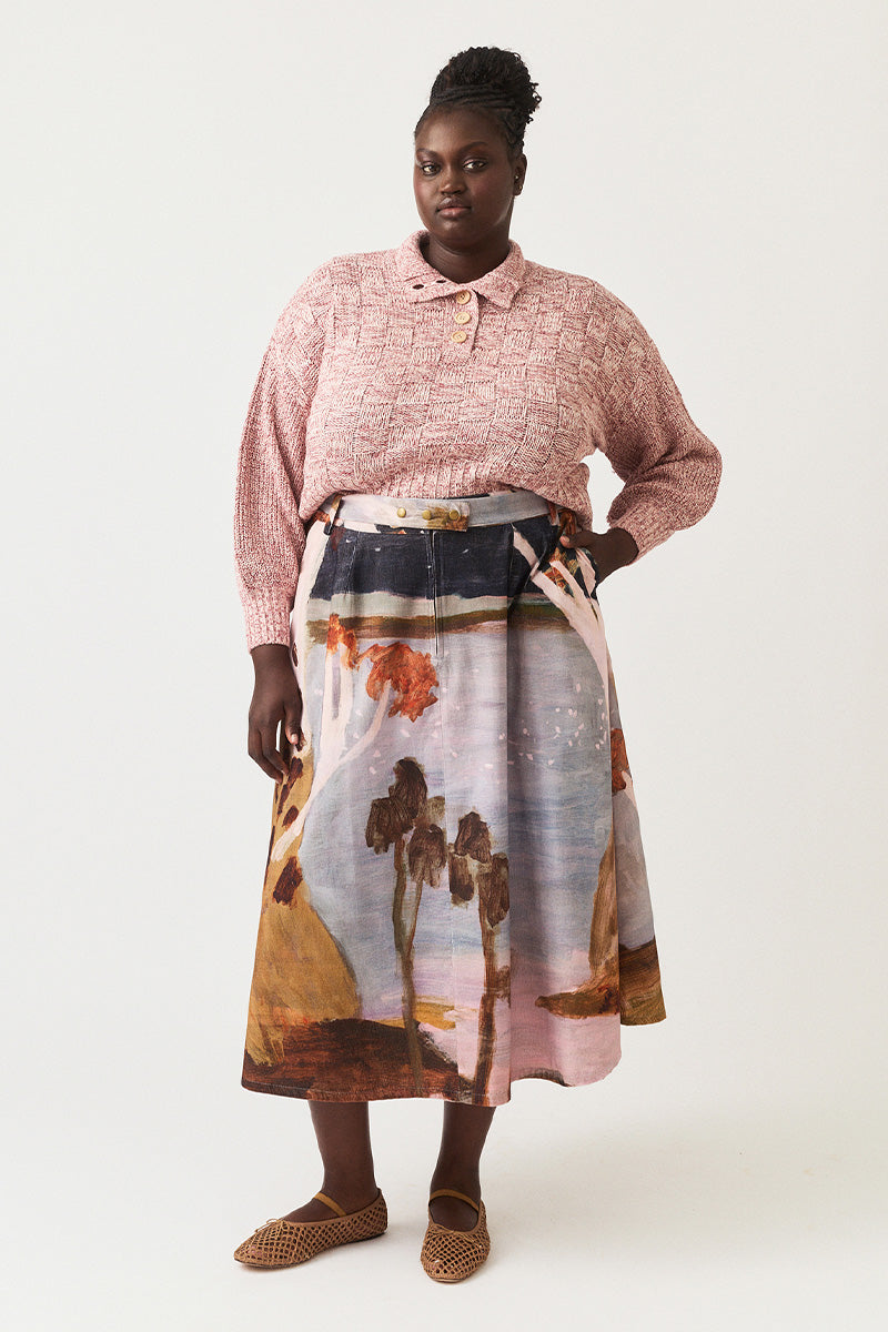 Aries Skirt