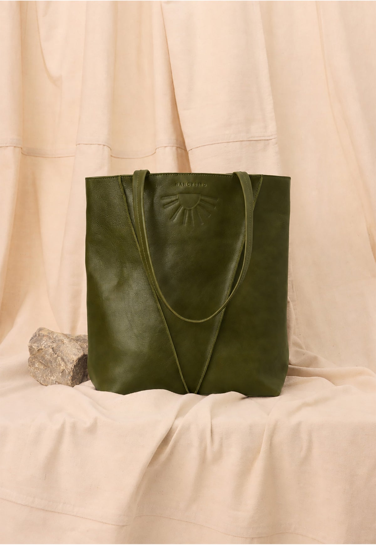 Tri Tote Bag