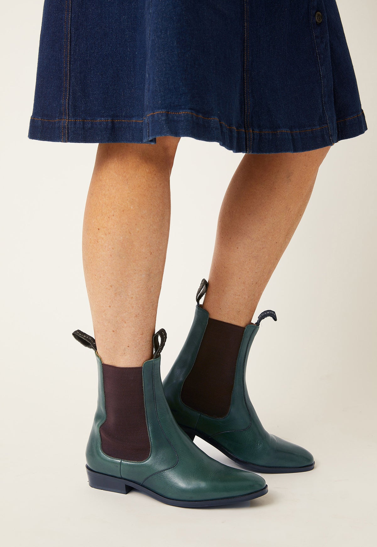 Chelsea Boot - Forest