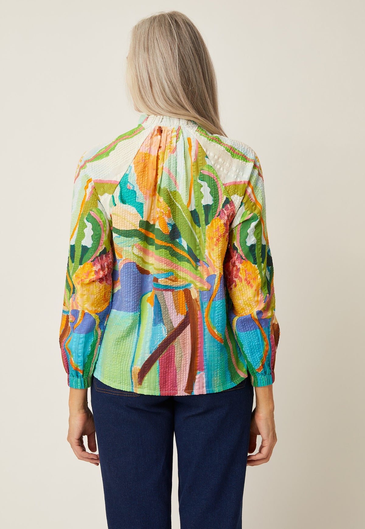 Ava Shirt - Banksia
