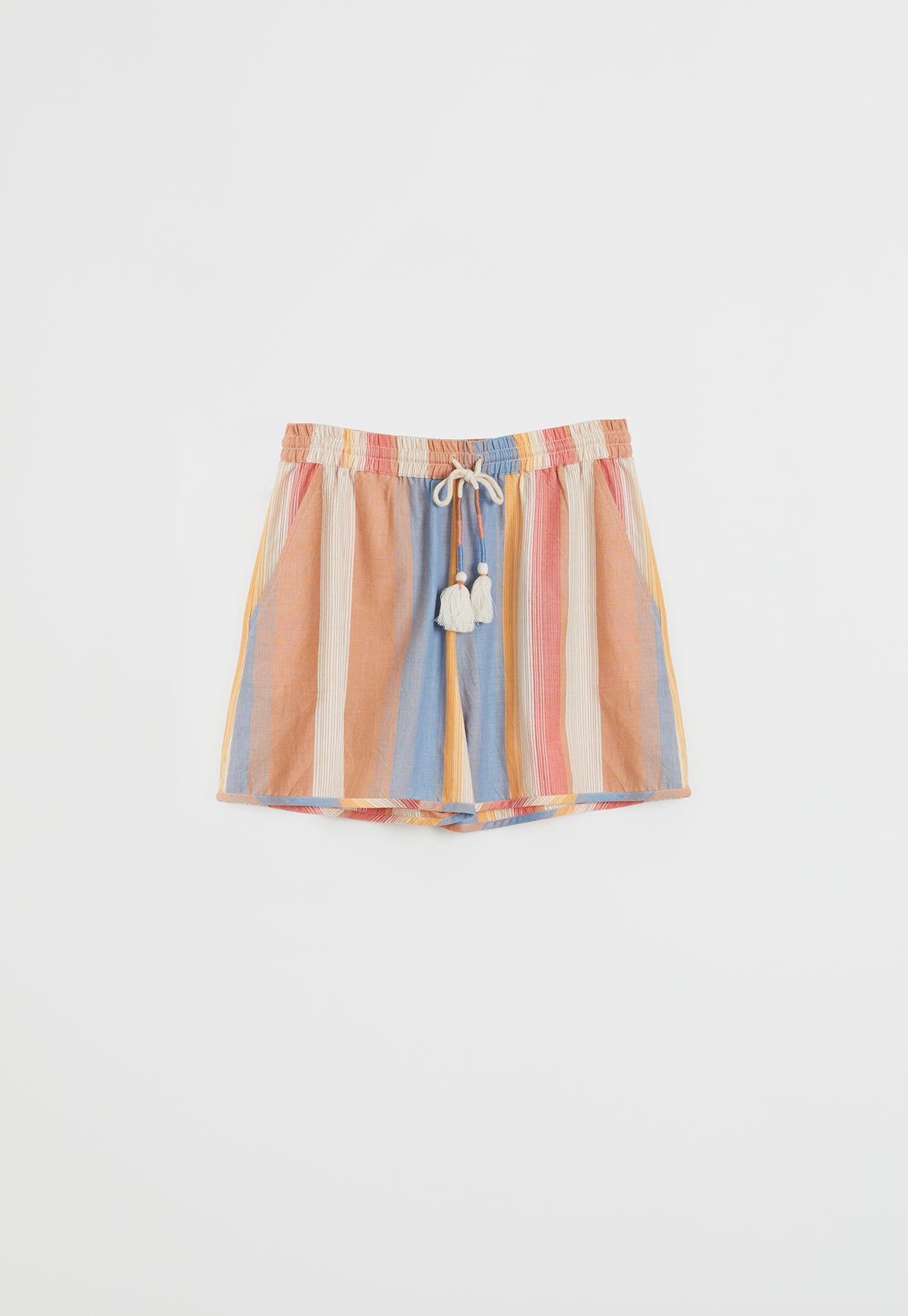 Iris Shorts - Earth Splice