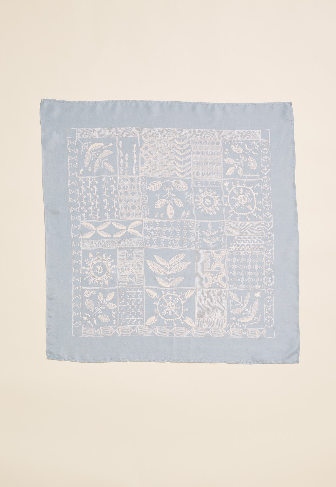 Cora Silk Scarf - Tapa SAM/SEC