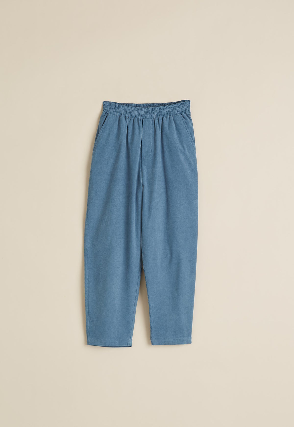 Willow Relaxed Pant - Washed Blue