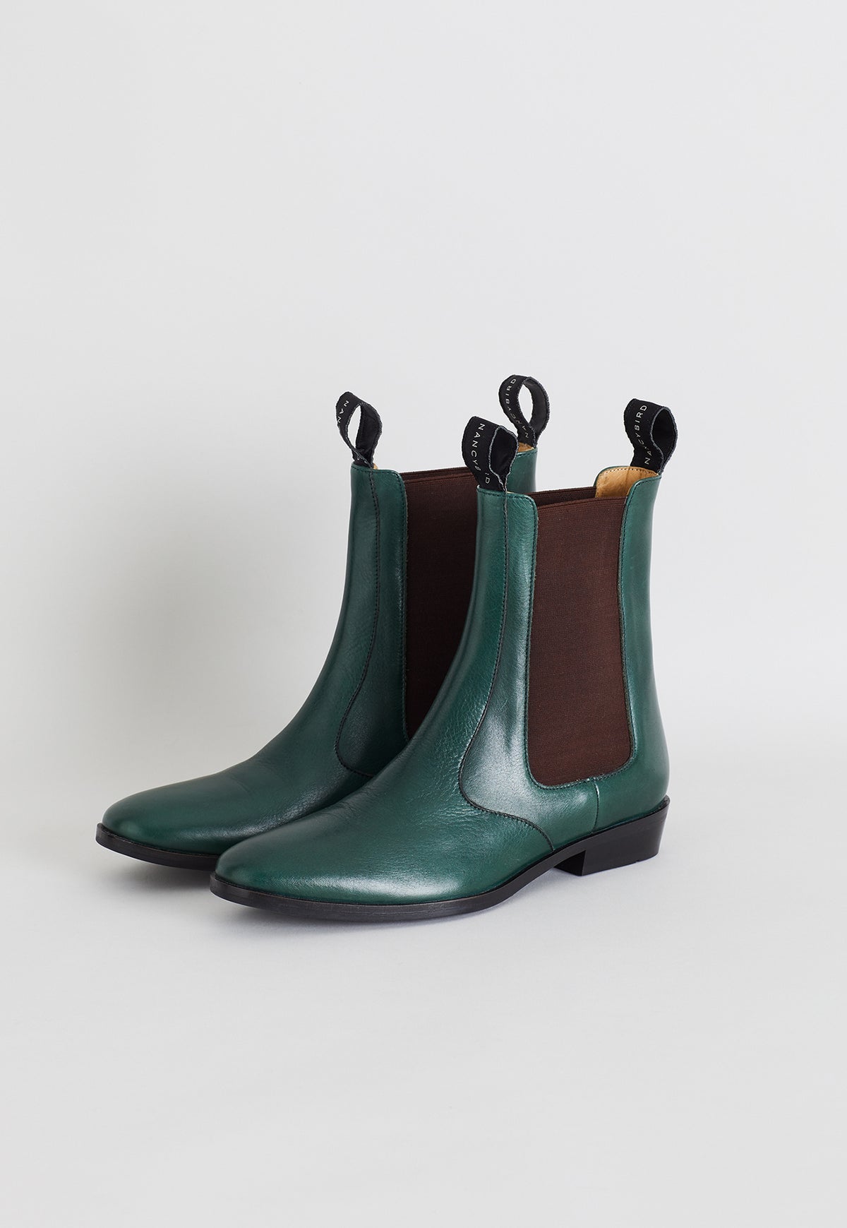 Chelsea Boot - Forest