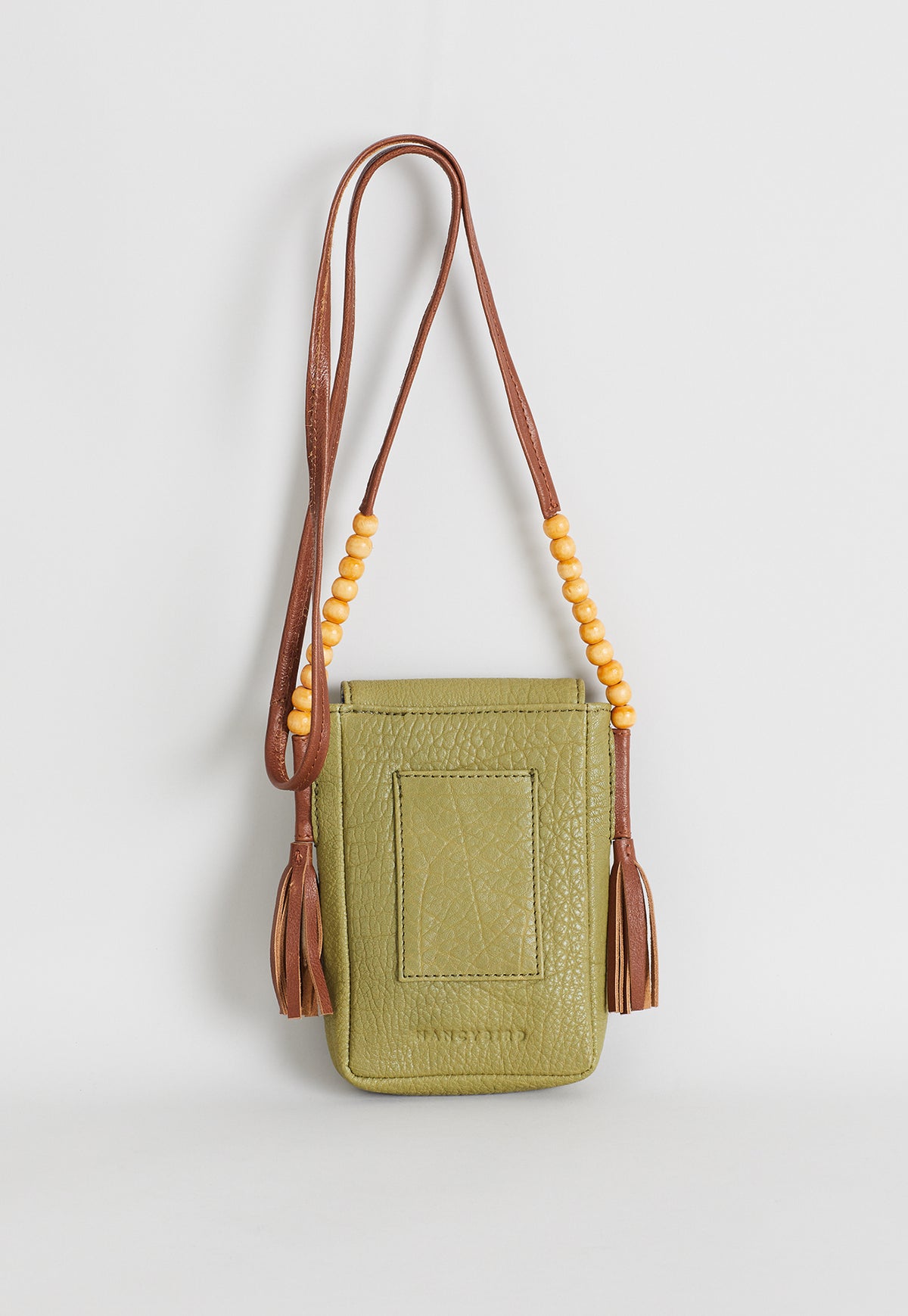 Form Pouch - Moss