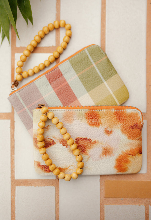 Card Purse - Watercolour