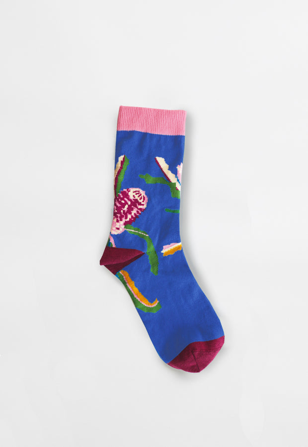 Socks - Banksias